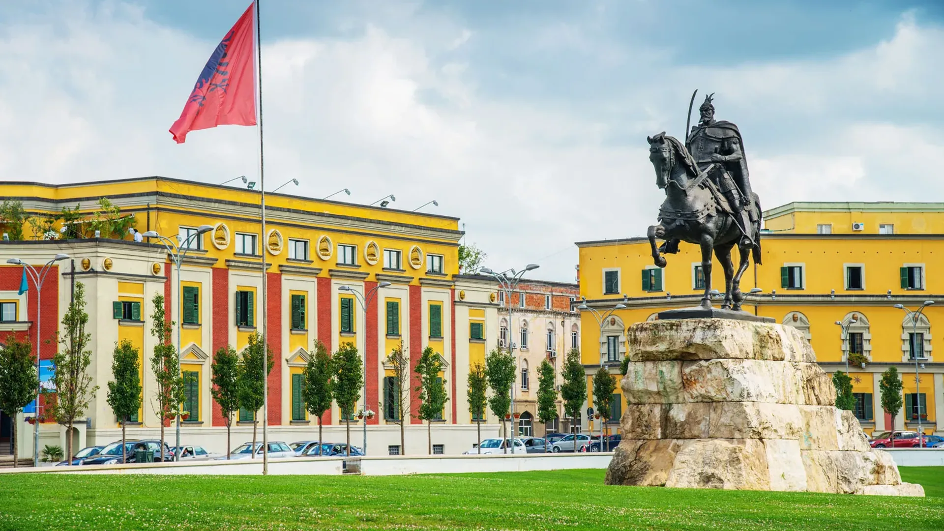 Tirana Prime Apartments, Albania